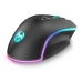 Rato Gaming com LED Krom Keos 6400 dpi RGB