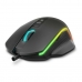 Rato Gaming com LED Krom Keos 6400 dpi RGB