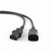 Cable de Alimentación GEMBIRD PC-189-VDE Negro 1,8 m