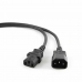 Cable de Alimentación GEMBIRD PC-189-VDE Negro 1,8 m