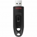 Pendrive SanDisk SDCZ48-032G-U46 USB 3.0 Llavero Negro 32 GB 256 GB DDR3 SDRAM