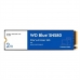 Harddisk Western Digital Blue SN580 2 TB SSD