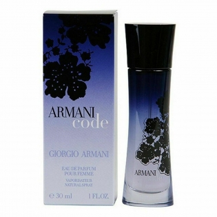 Armani code on sale women price