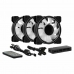 Ventillateur Aerocool MIRAGE12PRO 12V (3 pcs)