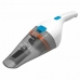 Aspirapolvere a Mano Ciclonico Black & Decker NVC 115JL 0,32 L 630 l/min 3,6V 5,4 W 7,5 W Blanco