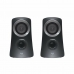 2.1 Multimedia Hangszóró Logitech 980-000413 25 W Fekete