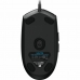 Gamemuis Logitech 910-005823 Zwart Multicolour Wireless