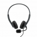 Headphone with Microphone Energy Sistem Anthracite