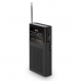 Radio Tranzistors SPC SPC Icy Max AM/FM 0,3W NEGRO