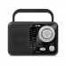 Radijas SPC 4590N AM/FM 0,8W NEGRO Juoda