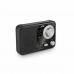 Raadio SPC 4590N AM/FM 0,8W NEGRO Must