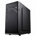 ATX/mATX Semi-Tower Gehäuse Hiditec CHA010032 Schwarz