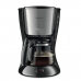 Caffettiera Americana Philips Cafetera HD7462/20 (15 Tazas) Nero 1000 W