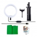 Ring Light per Selfie Video Maker Kit