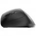 Muis Cherry JW-4550 LEFT 1200 DPI Wireless ergonomisch Linkshandigen