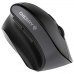 Mouse Cherry JW-4550 LEFT 1200 DPI Wireless Ergonomic Stângaci