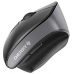 Mouse Cherry JW-4550 LEFT 1200 DPI Wireless Ergonomic Stângaci