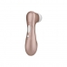 Succionador de clítoris Satisfyer Pro 2 Ouro rosa