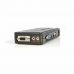 KVM-Brytare Startech SV411KUSB 1,2 m