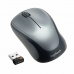 Schnurlose Mouse Logitech M235 Grau Schwarzweiß 1000 dpi