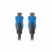 HDMI-Kabel Lanberg CA-HDMI-20CU-0018-BK Svart