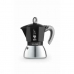 Italian Coffee Pot Bialetti 0006936 Black Stainless steel Aluminium 300 ml 6 Cups