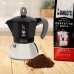 Cafetieră Italiană Bialetti 0006936 Negru Oțel inoxidabil Aluminiu 300 ml 6 Cești