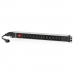 Armário Salicru SPS 12F PDU C13/C14 Preto