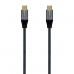 Kabel USB C Aisens A107-0672 1,5 m Grau