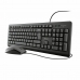 Tastatur Trust 23977               