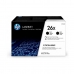 Toner HP 26X Fekete