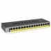 switch Netgear GS116PP-100EUS       Čierna 32 Gbps