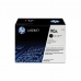 Originalni toner HP CE390A Crna