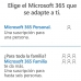 Hallintaohjelmisto Microsoft Microsoft 365 Personal