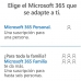 Management Tarkvara Microsoft Microsoft 365 Personal