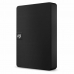 Ekstern harddisk Seagate EXPANSION PORTABLE 5 TB Sort