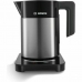 Chaleira BOSCH TWK7203 1,7 L Preto Cinzento Aço inoxidável 2200 W 1850 W 1,7 L