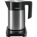 Chaleira BOSCH TWK7203 1,7 L Preto Cinzento Aço inoxidável 2200 W 1850 W 1,7 L