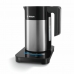 Chaleira BOSCH TWK7203 1,7 L Preto Cinzento Aço inoxidável 2200 W 1850 W 1,7 L