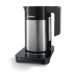 Bouilloire BOSCH TWK7203 1,7 L Noir Gris Acier inoxydable 2200 W 1850 W 1,7 L