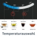 Vattenkokare BOSCH TWK7203 1,7 L Svart Grå Rostfritt stål 2200 W 1850 W 1,7 L