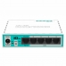 Роутер Mikrotik RB750r2 Белый