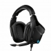 Gaming Hodesett med Mikrofon Logitech 981-000744 Blå Svart Flerfarget Svart/Blå