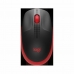 Belaidė pelė Logitech M190 Juoda 1000 dpi