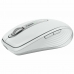 Egér Logitech MX Anywhere 3 for Mac Fehér Fekete Szürke Ezüst színű