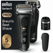 Barbeador elétrico Braun 300BT Amarelo - Braun