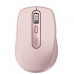 Belaidė pelė Logitech 910-005990 Rožinė