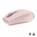 Belaidė pelė Logitech 910-005990 Rožinė