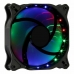 Ventilador Aerocool COSMO12FRGB Ø 12 cm 1000 rpm RGB LED