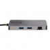 Hub USB Startech 120B-USBC-MULTIPORT Grijs